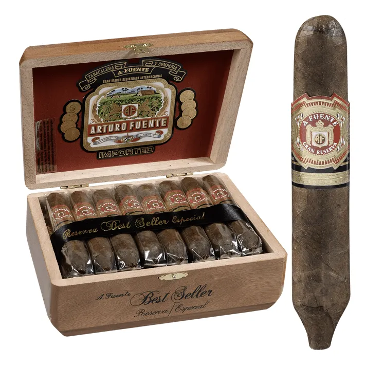 arturo-fuente-hemingway-best-seller-natural-zigarre-perfecto image 1
