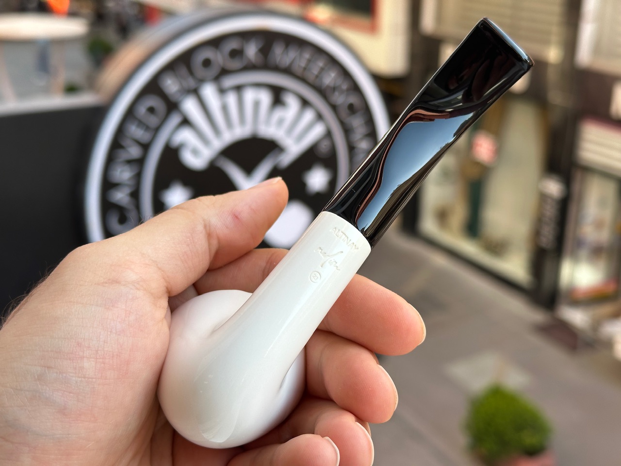altinay-classic-dublin-meerschaumpfeife-glatt-natur-14 image 4