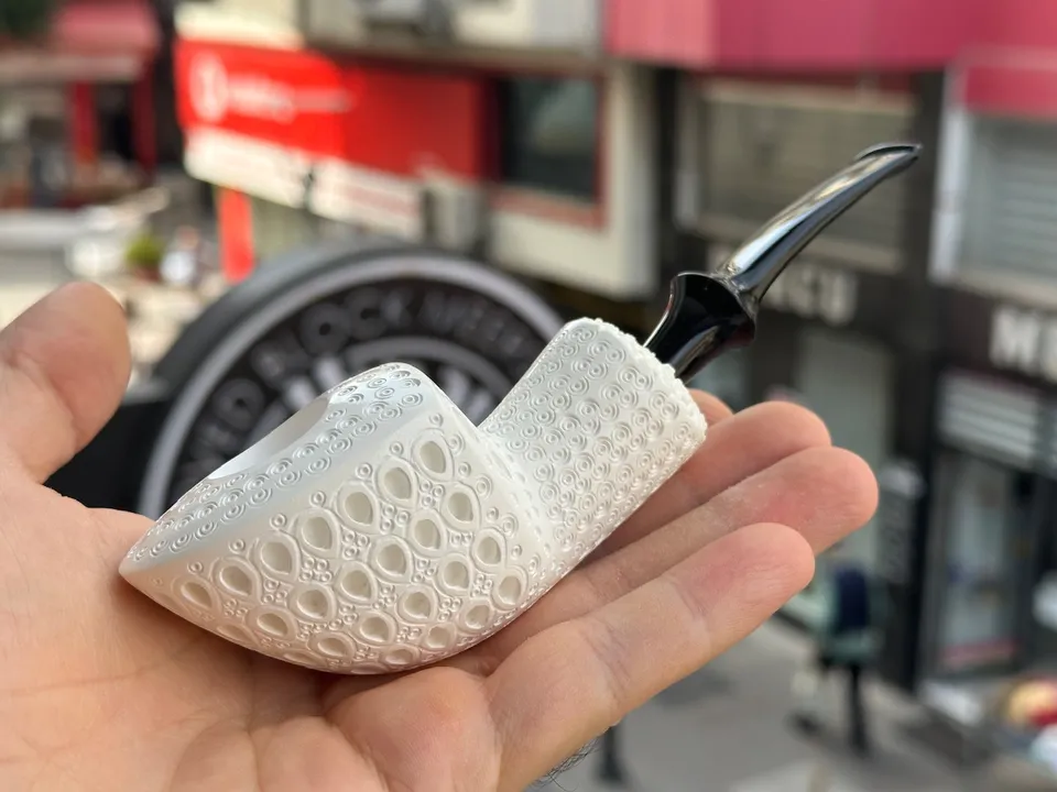 altinay-classic-freehand-meerschaumpfeife-natur-unikat-2 image 1