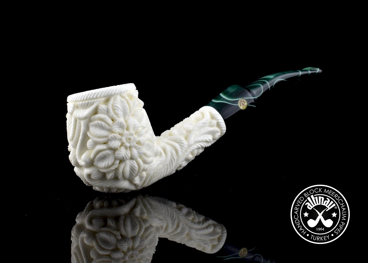 altinay-classic-bent-billiard-meerschaumpfeife-gebogen-14 image 1