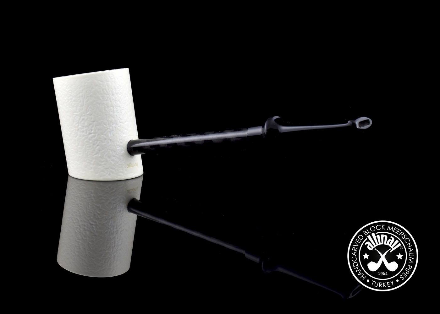 altinay-carbon-poker-meerschaumpfeife-carbonholm-4 image 6