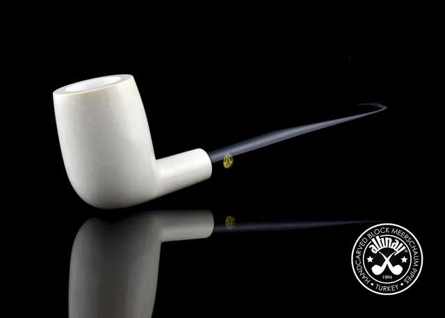 altinay-classic-bing-billiard-meerschaumpfeife-gerade-natur image 1