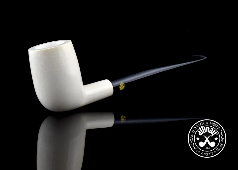 altinay-classic-bing-billiard-meerschaumpfeife-gerade-natur image 1