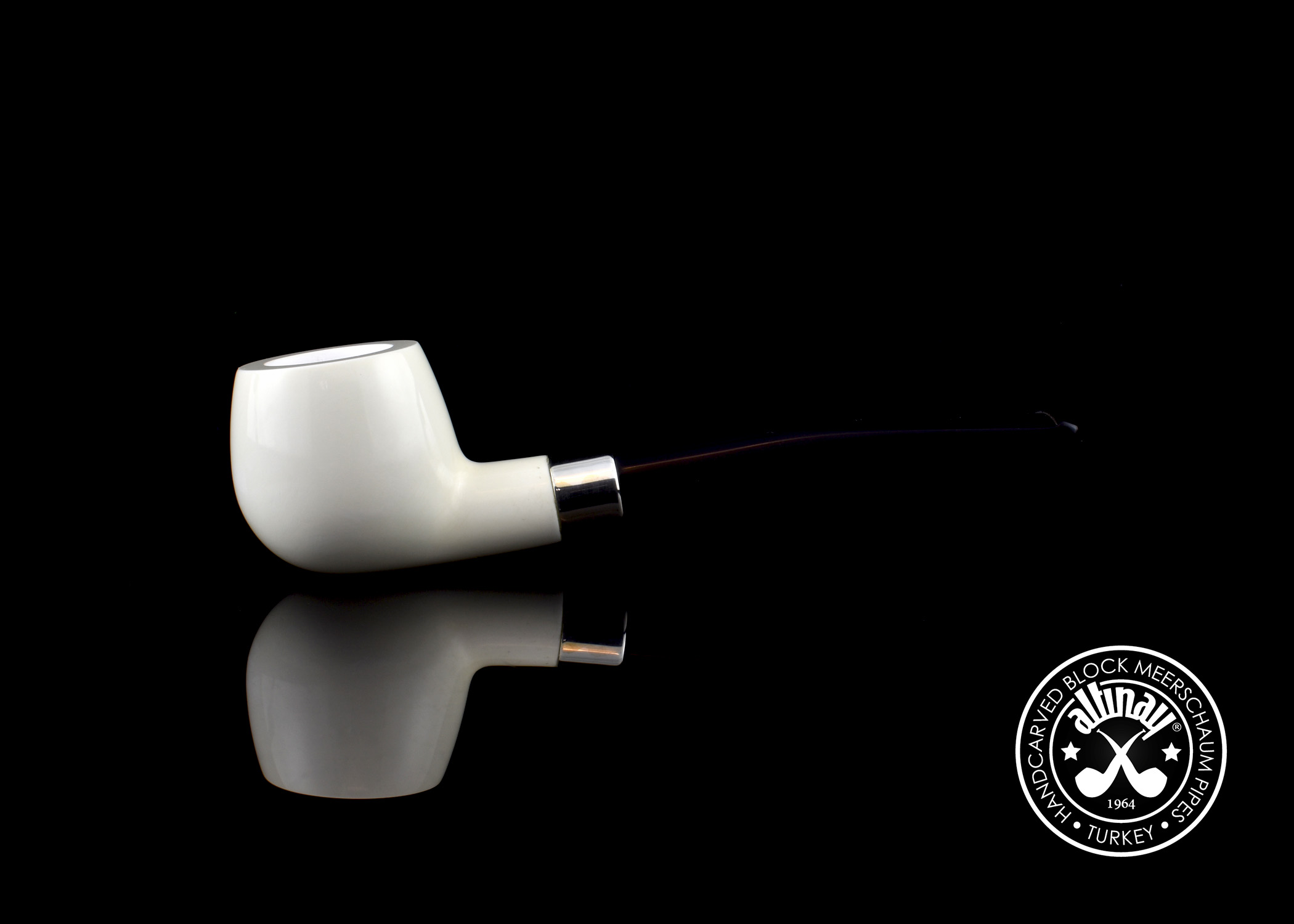 altinay-classic-prince-meerschaumpfeife-natur-block-meerschaum image 4