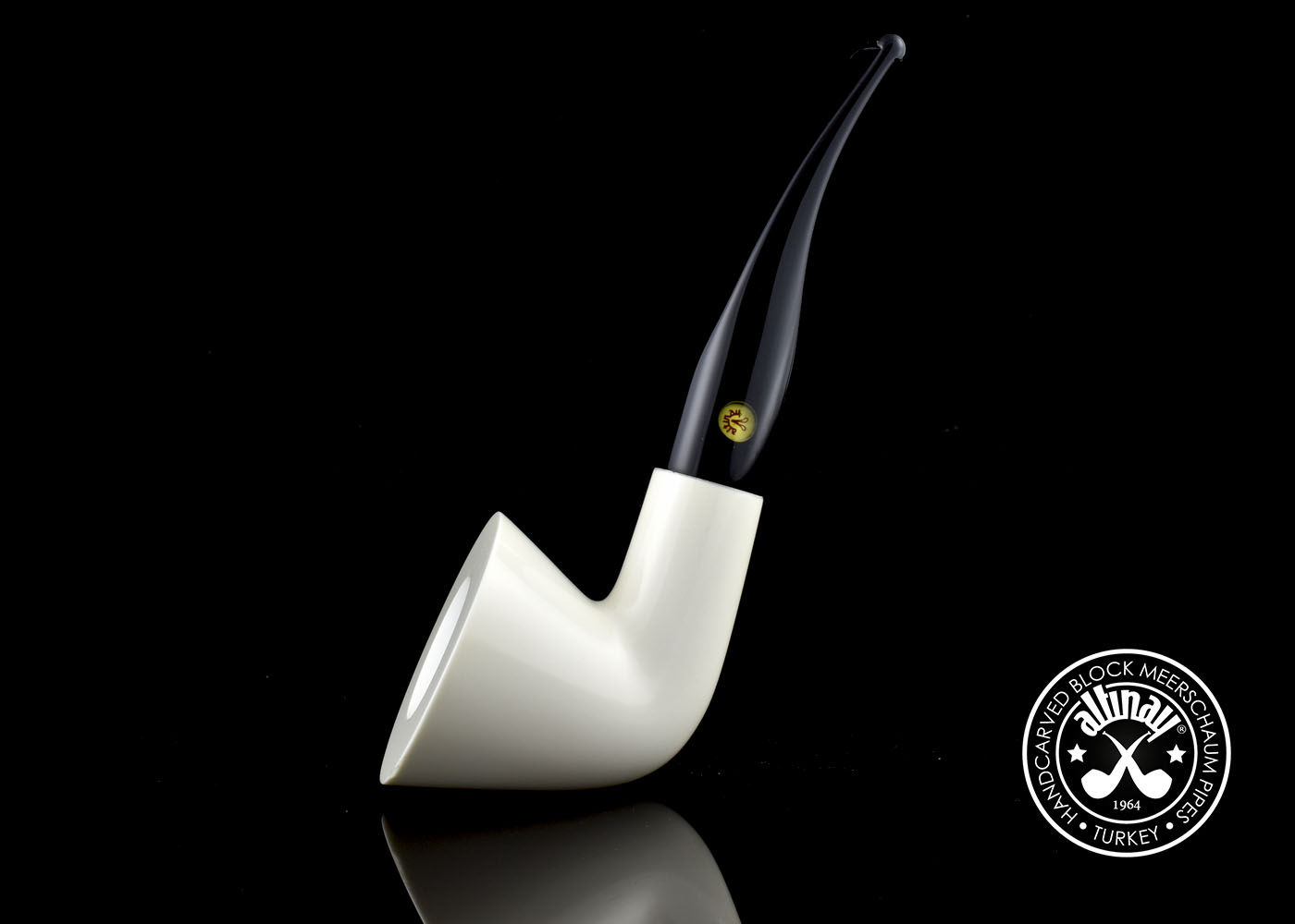 altinay-classic-dublin-meerschaumpfeife-konisch-echt-meerschaum image 5
