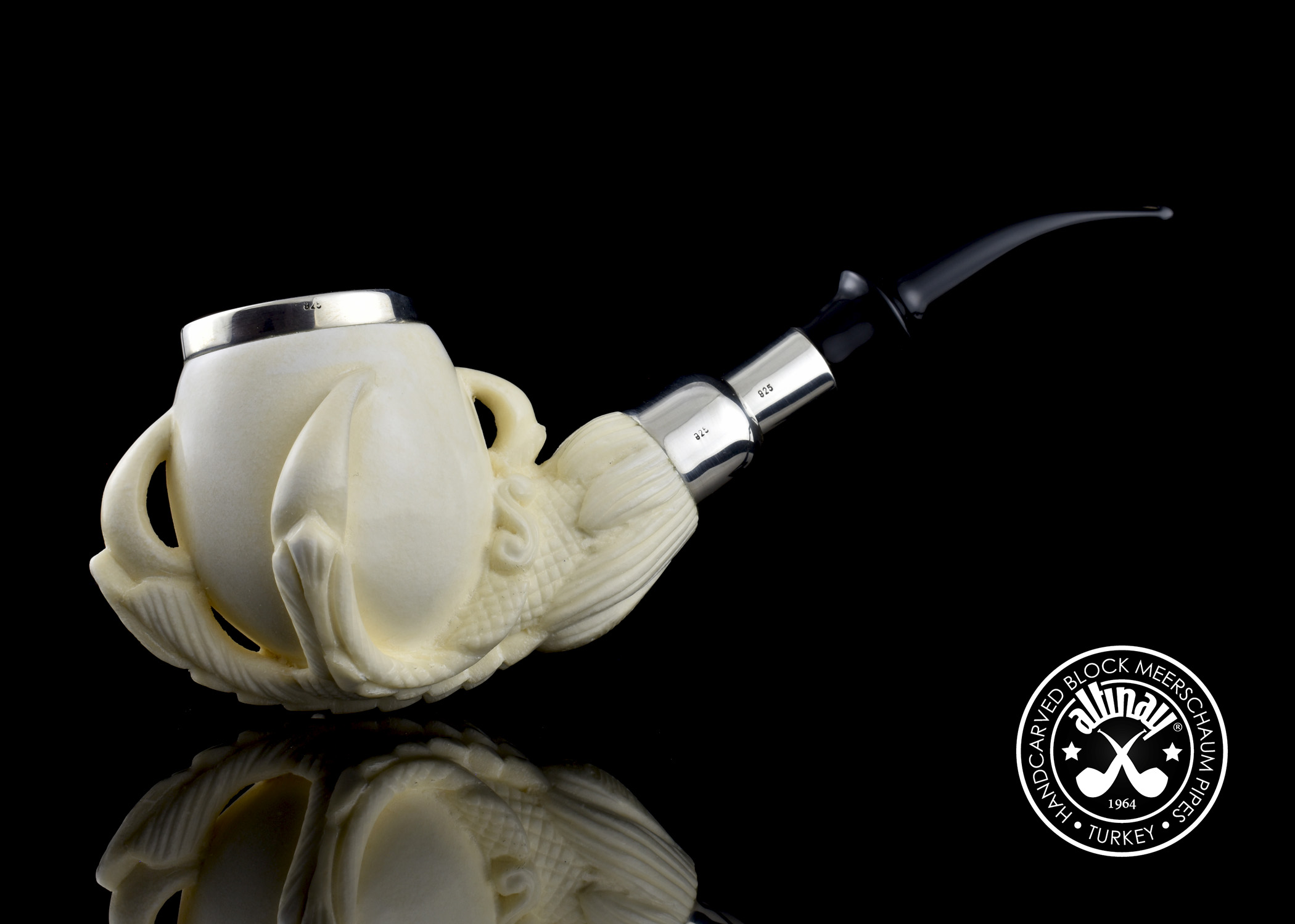 altinay-eagle-s-claw-spigot-meerschaumpfeife-adlerkralle-2 image 4