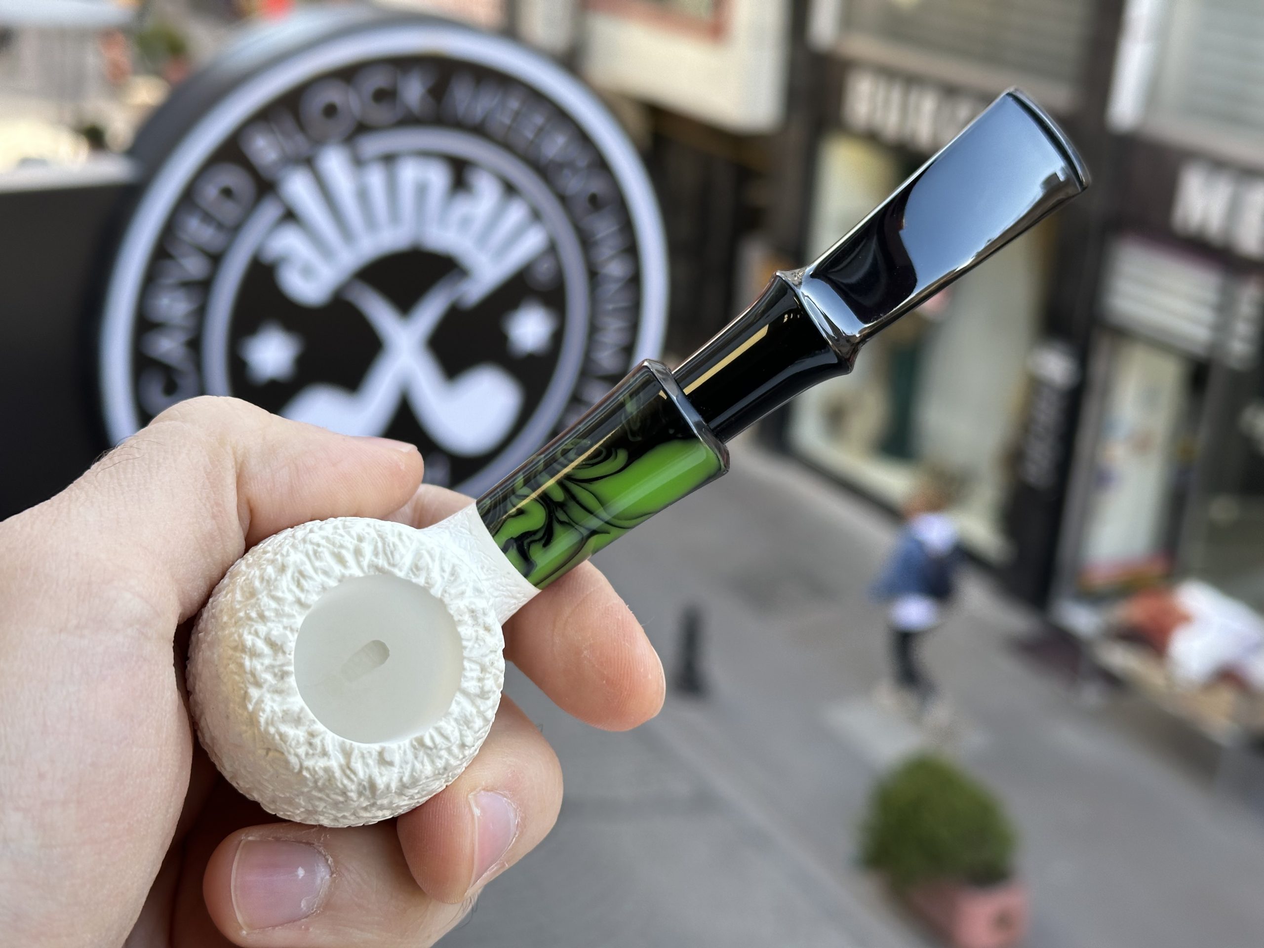 altinay-apple-meerschaumpfeife-resin-ferrule-natur image 3