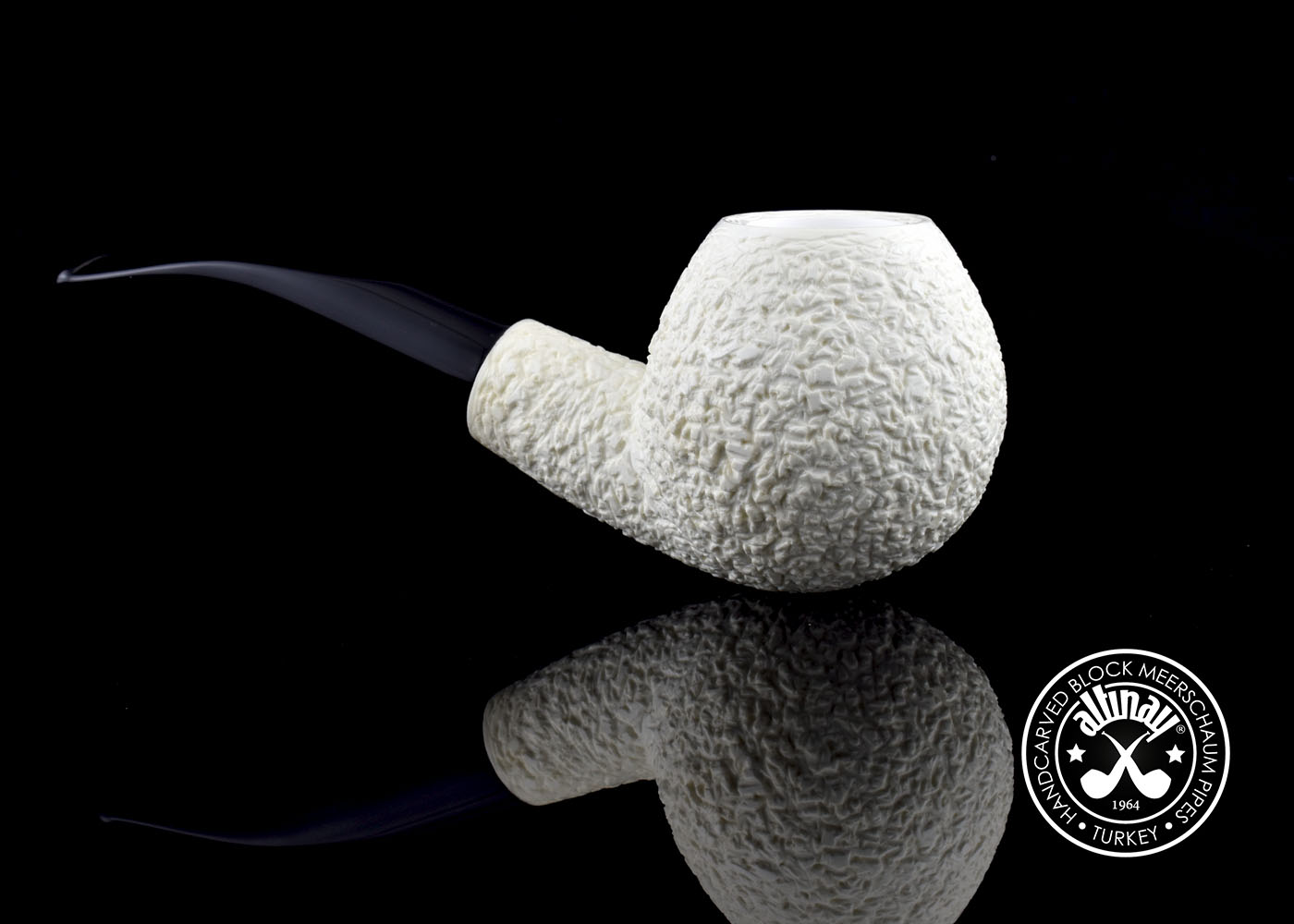 altinay-classic-ball-meerschaumpfeife-kugel-rund-glatt image 3