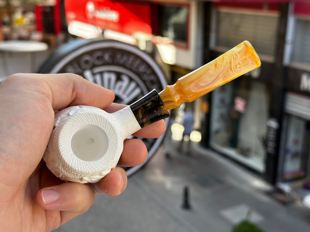 altinay-classic-apple-meerschaumpfeife-drachenmotiv-2 image 5
