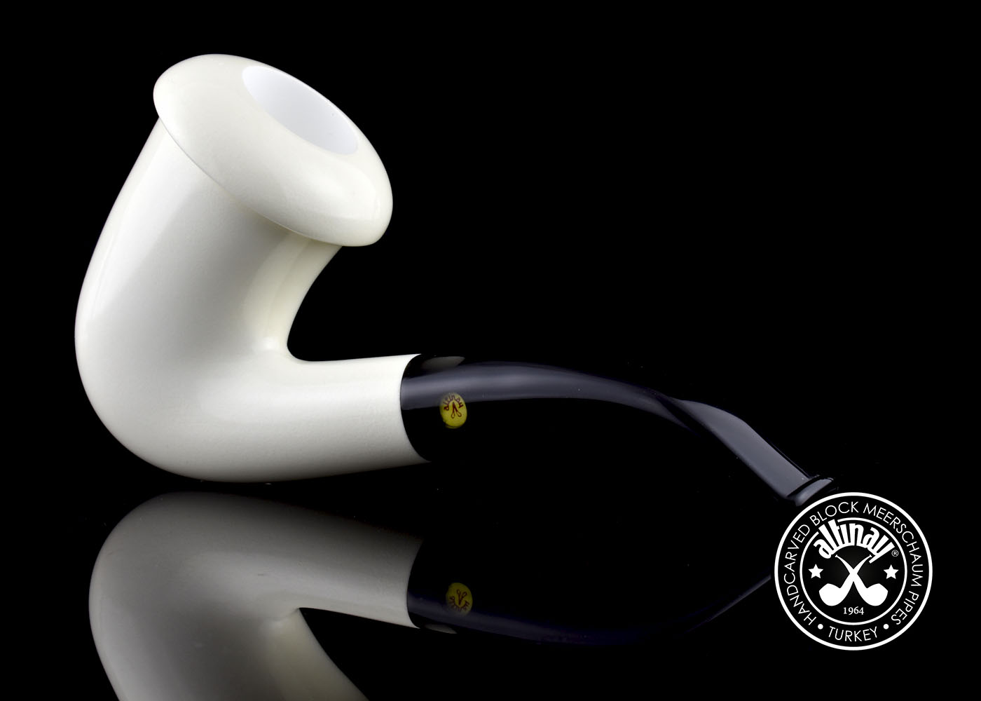 altinay-calabash-meerschaumpfeife-k-rbisform-classic image 1