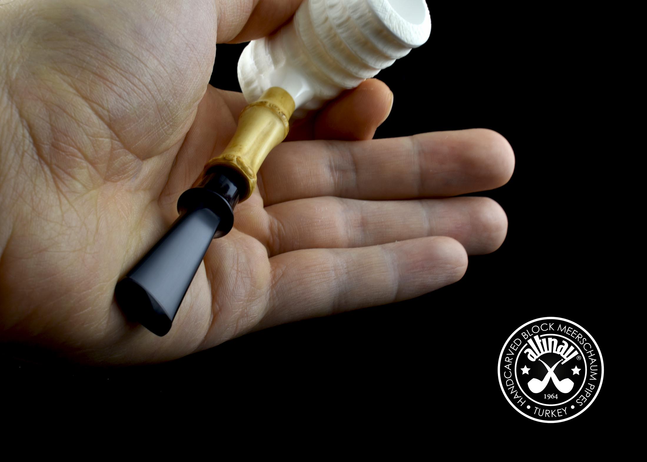 altinay-bamboo-poker-meerschaumpfeife-bambus-standpfeife image 8