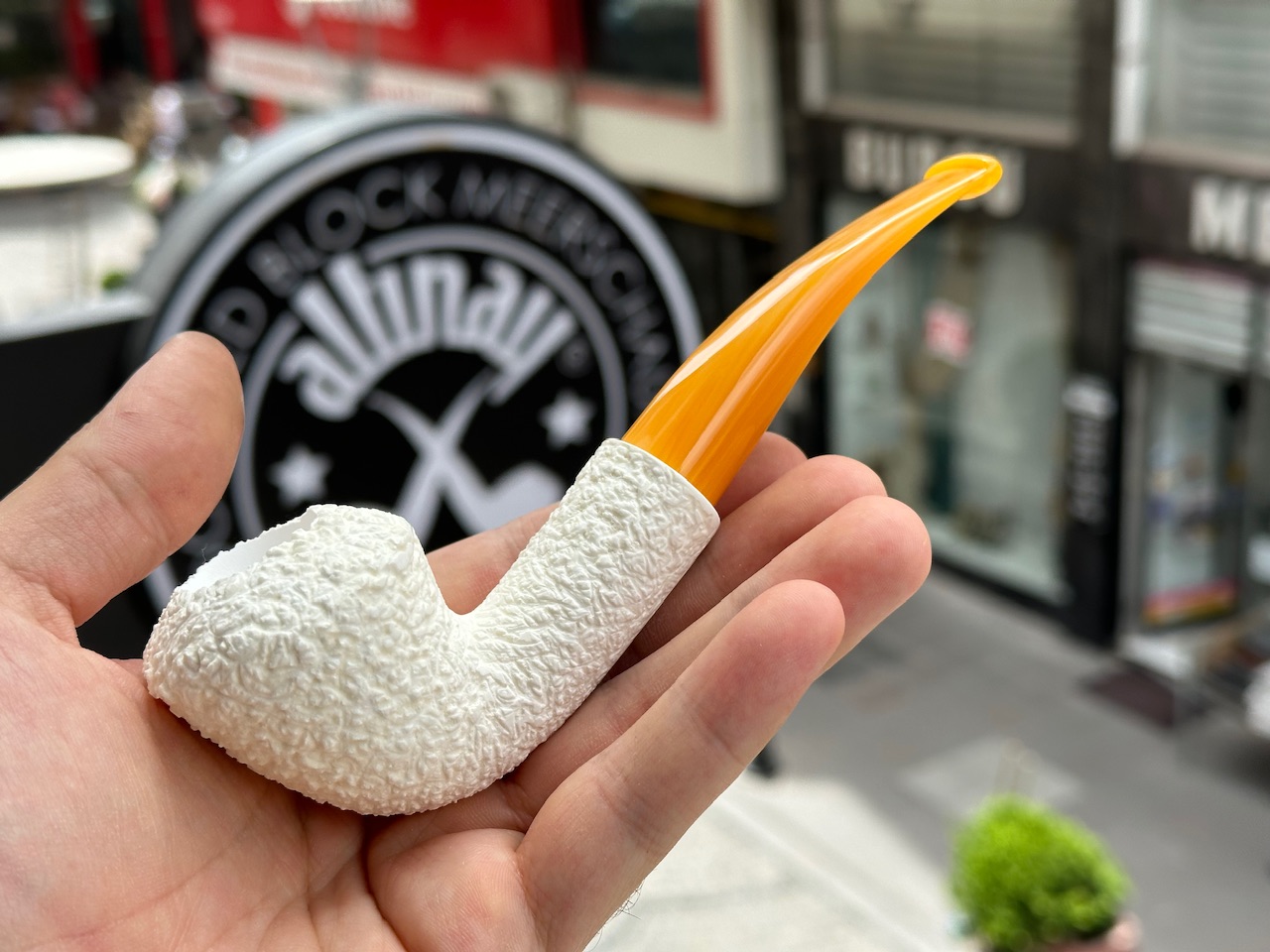 altinay-classic-dublin-meerschaumpfeife-natur-6 image 1