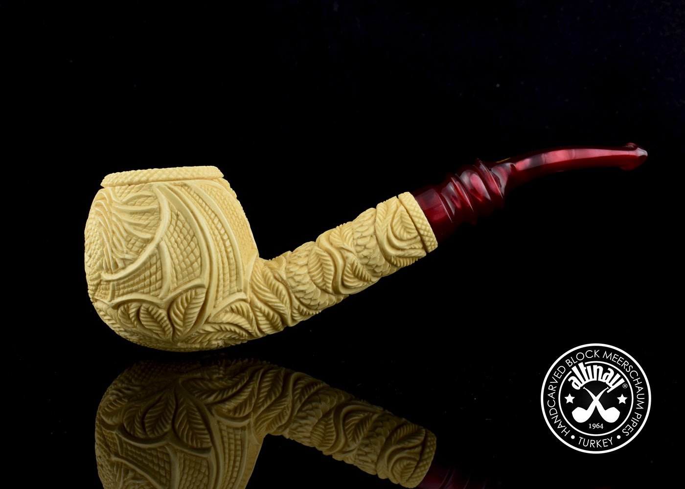 altinay-classic-dragon-30607-meerschaum-pfeife-drache image 3