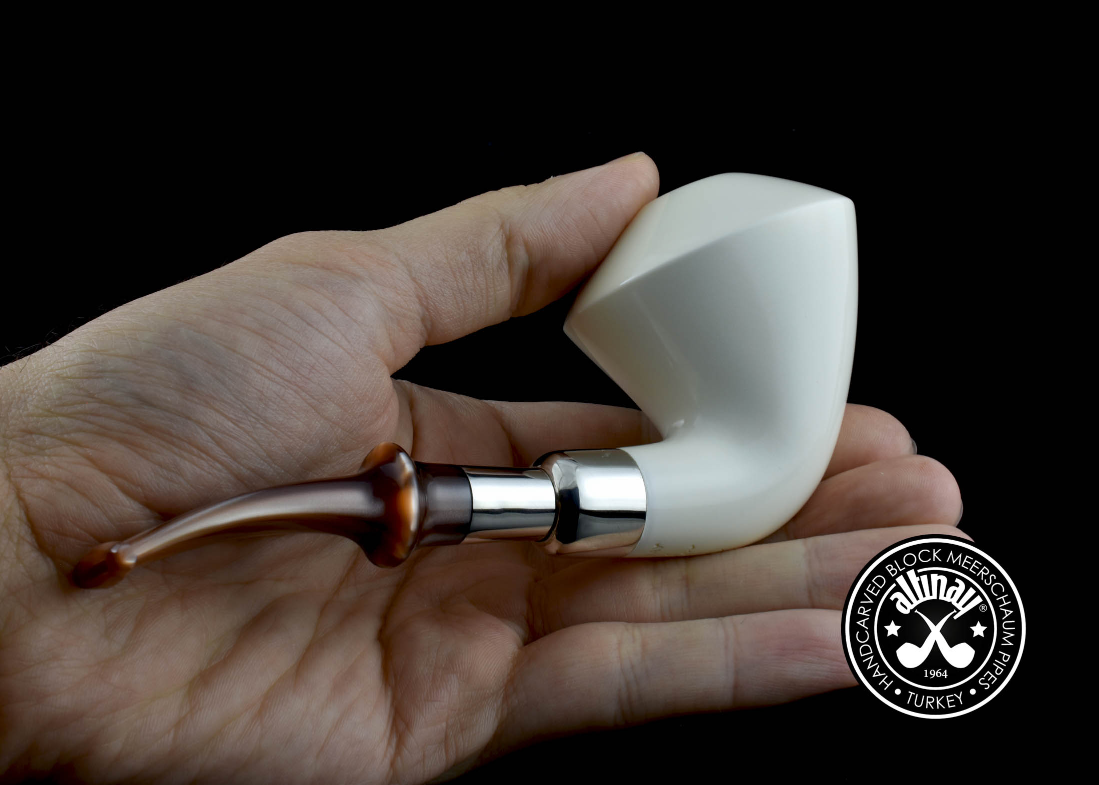 altinay-smooth-dublin-spigot-51695-meerschaumpfeife-tabakpfeife image 7