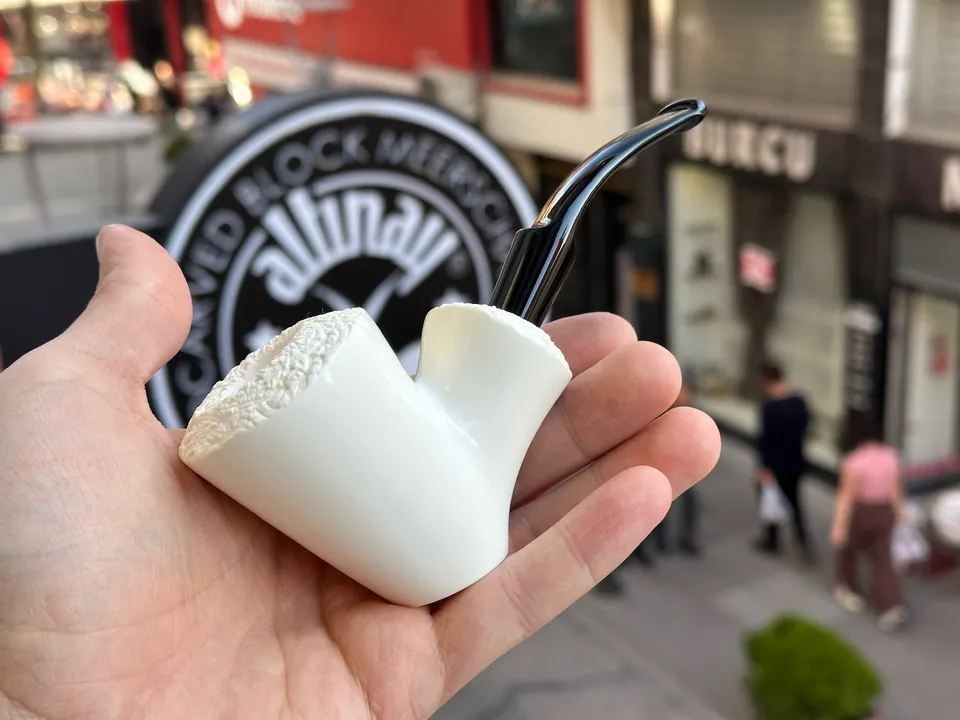 altinay-classic-cherrywood-meerschaumpfeife image 1