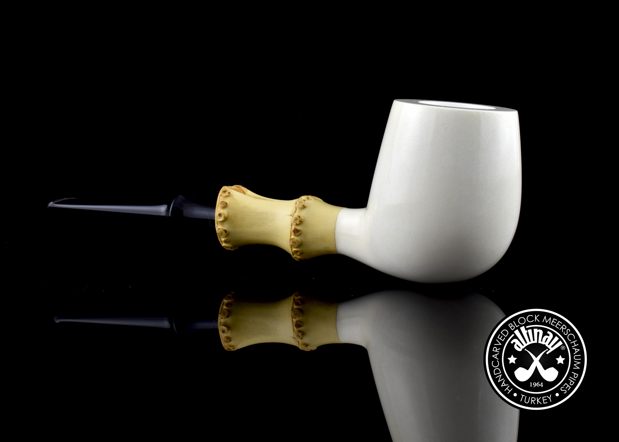 altinay-translucent-bamboo-apple-meerschaumpfeife-transluzent image 3