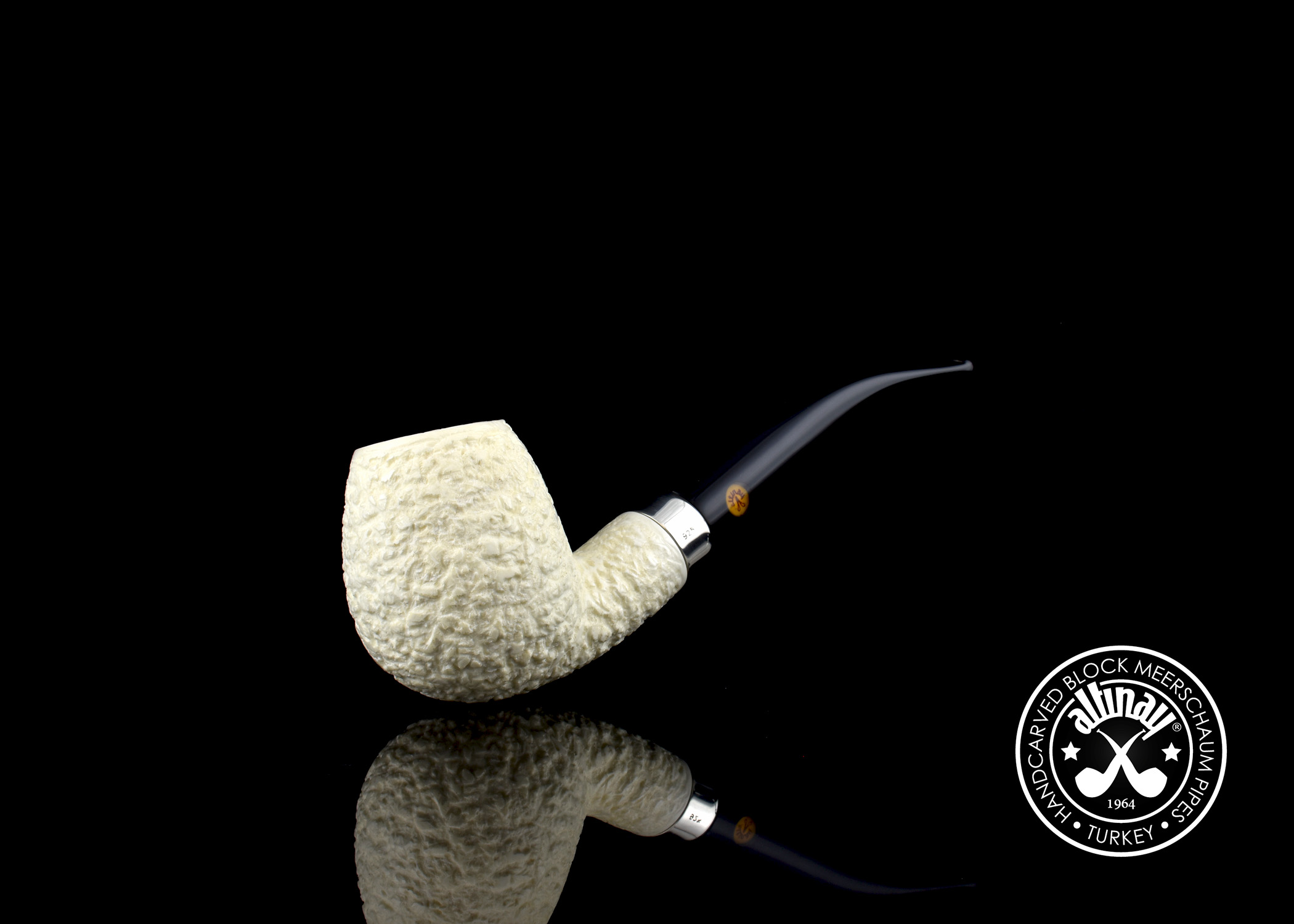 altinay-classic-apple-meerschaumpfeife-natur-rund image 6