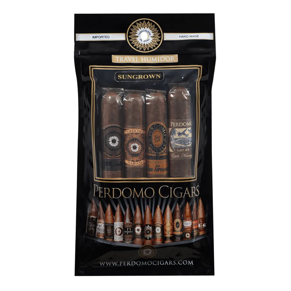 perdomo-sungrown-toro-zigarren-4er-probierset-6x50 image 1