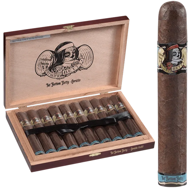 deadwood-fat-bottom-betty-zigarre-10er-box-maduro image 1