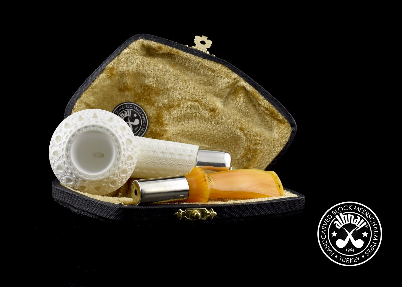altinay-spigot-rhodesian-meerschaumpfeife-army-2 image 6