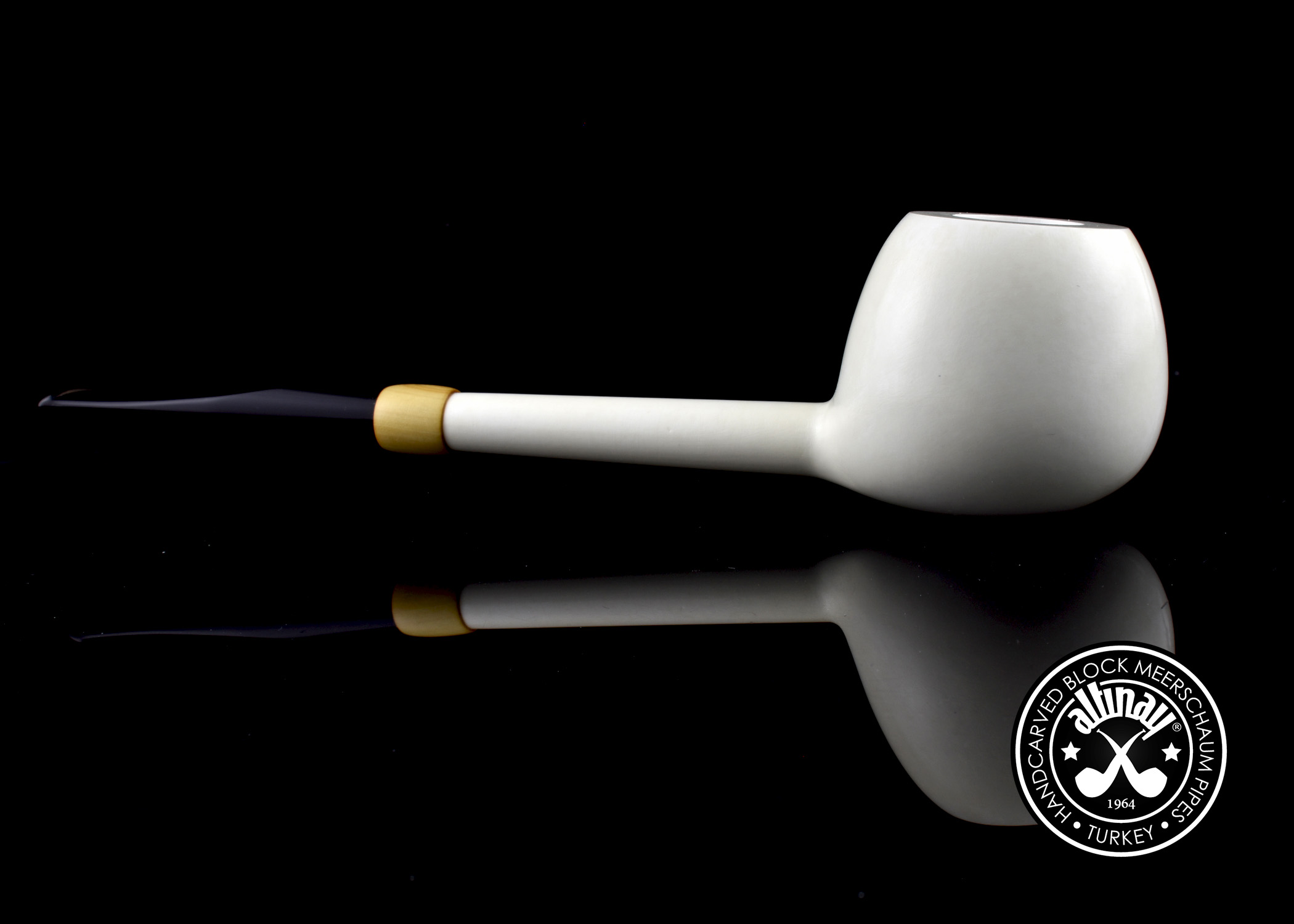 altinay-pencil-shank-apple-meerschaumpfeife-d-nner-holm image 5