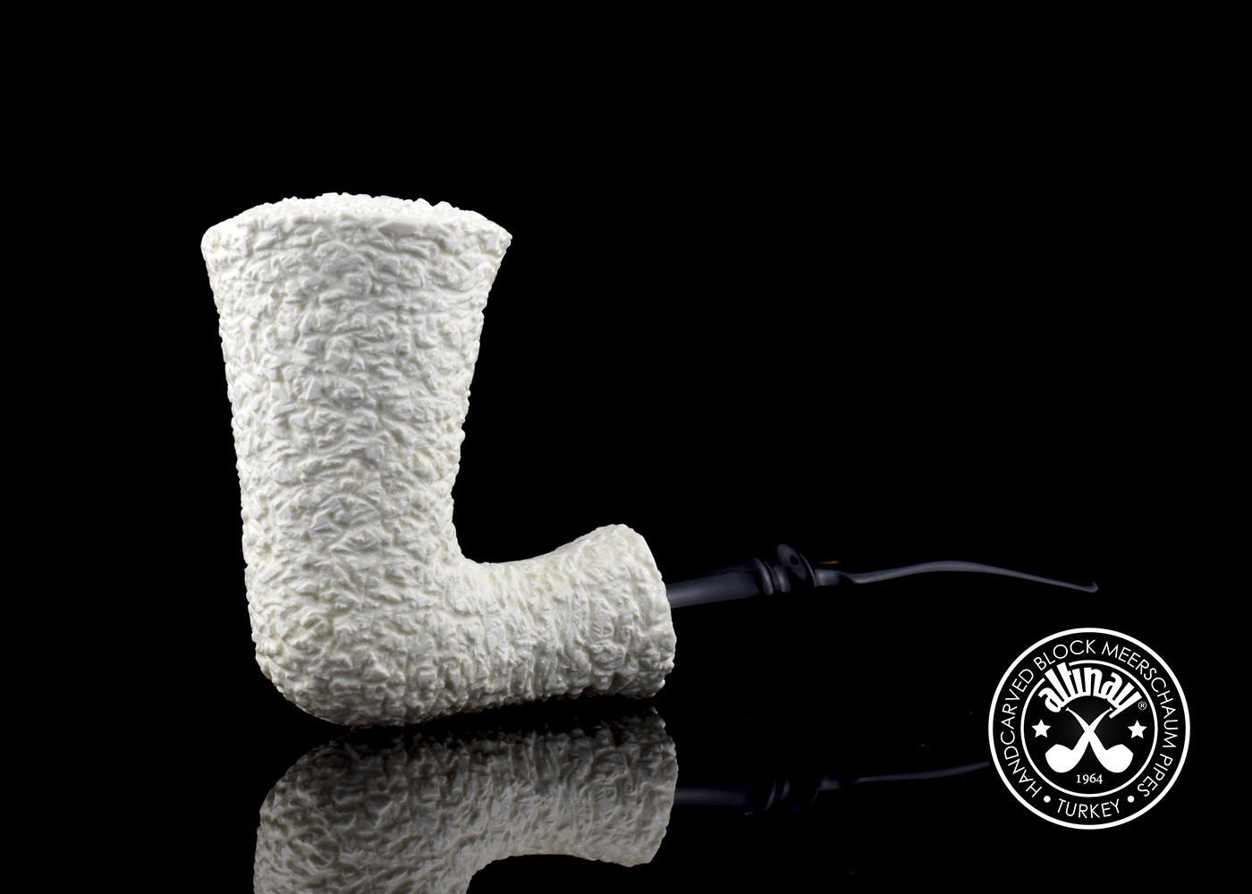 altinay-classic-freehand-meerschaumpfeife-blockmeerschaum-2 image 4