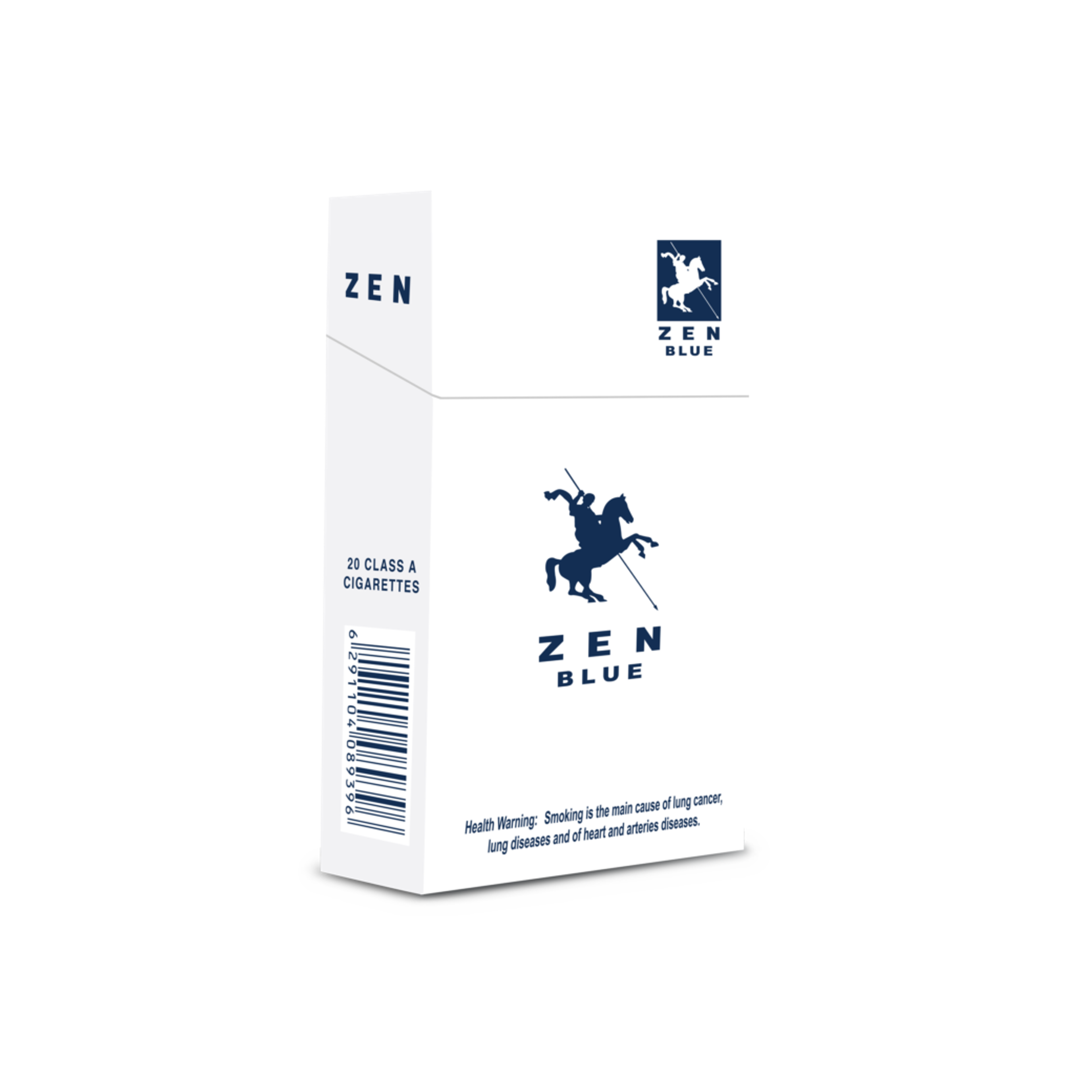 al-matuco-zen-king-size-blue-zigaretten-mild image 1