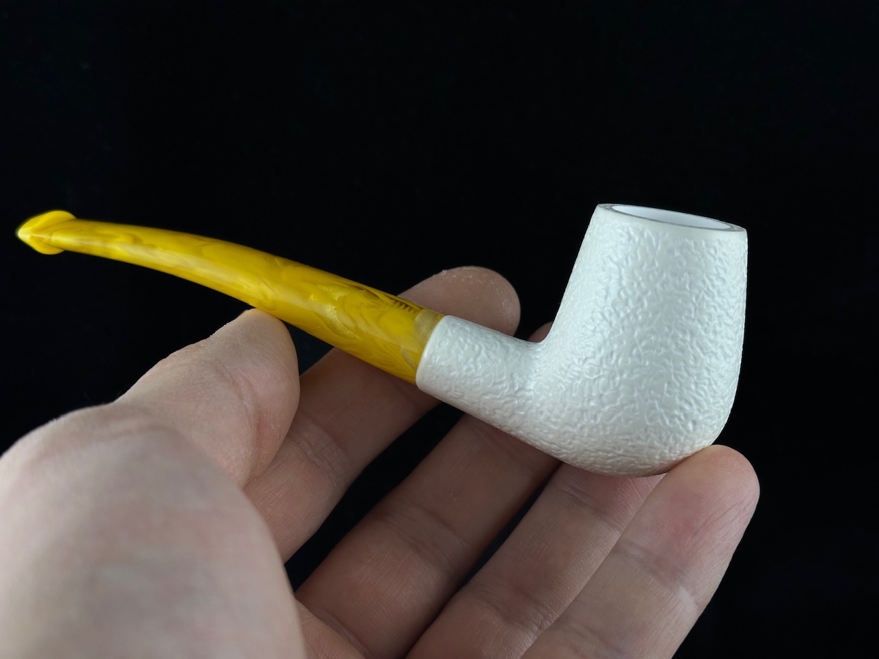 altinay-classic-billiard-meerschaumpfeife-gerade-6 image 2