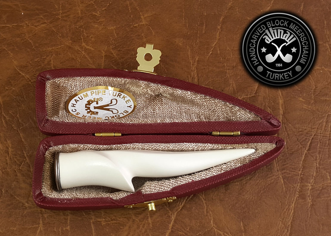 altinay-unibody-meerschaum-tamper-pfeifenstopfer-im-etui image 6