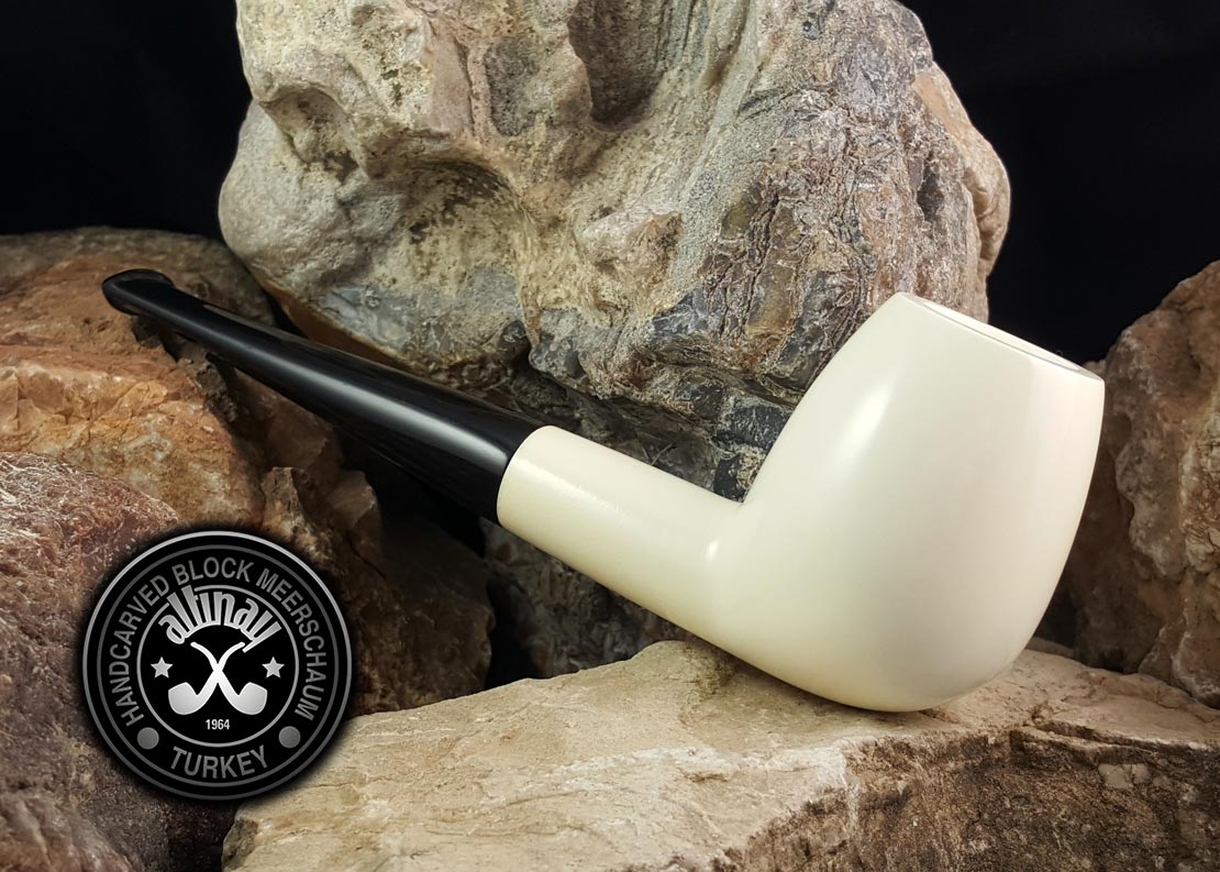 altinay-classic-billiard-meerschaumpfeife-glatt-gerade-3 image 3