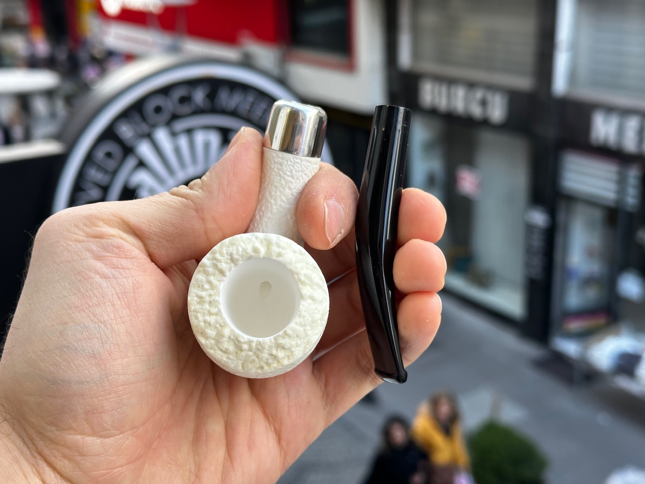 altinay-spigot-army-freehand-silver-army-meerschaumpfeife-silber image 6