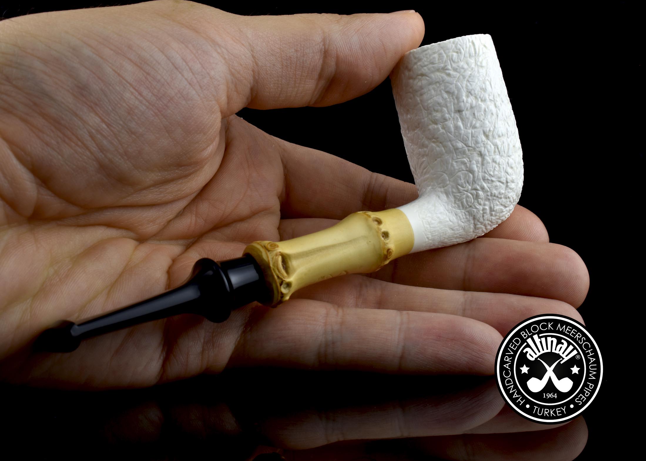 altinay-bamboo-billiard-meerschaumpfeife-bambus-blockmeerschaum image 6