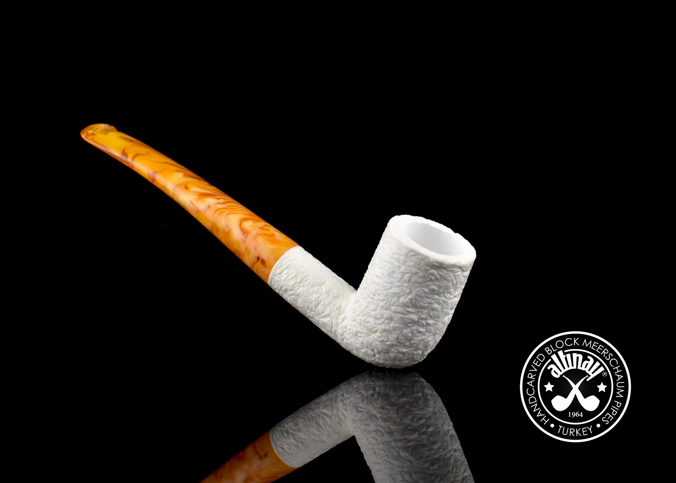 altinay-classic-billiard-meerschaumpfeife-natur-glatt-10 image 4