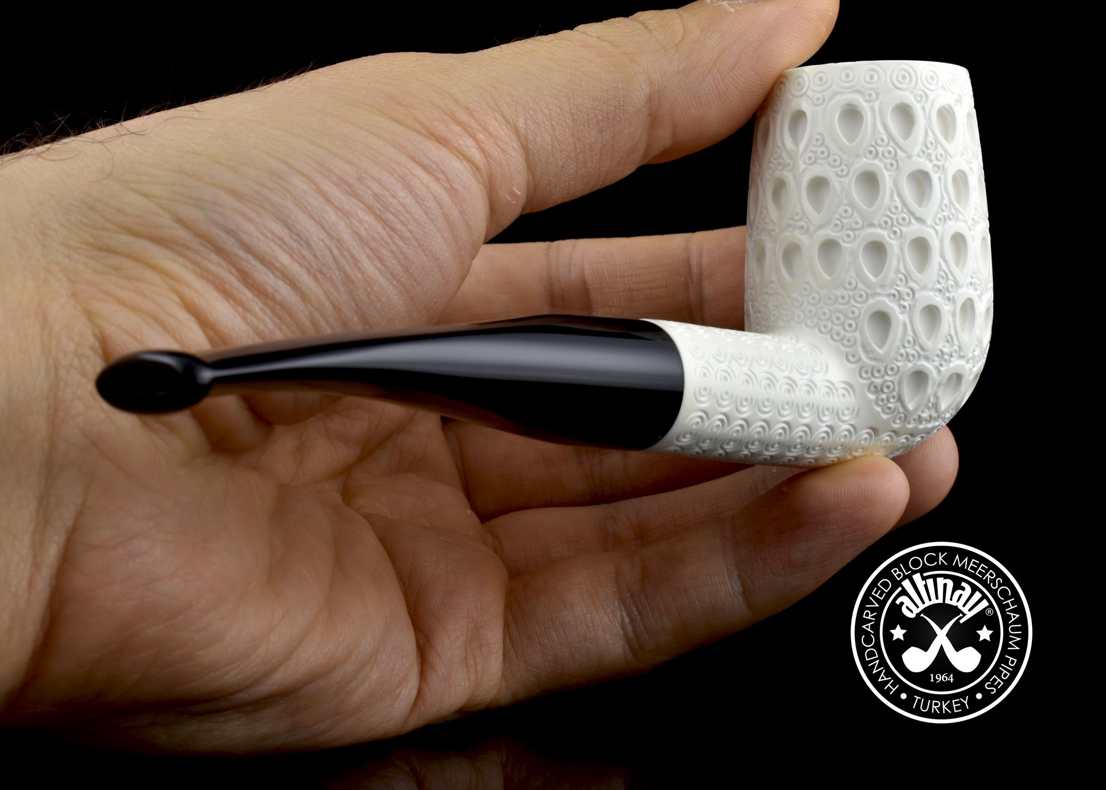 altinay-classic-billiard-49431-meerschaumpfeife-natur image 6