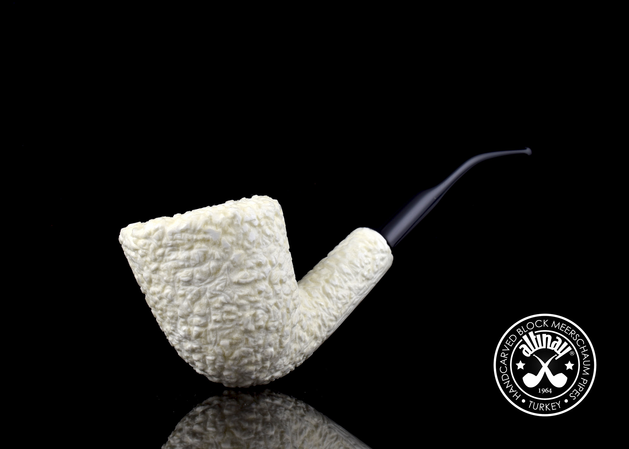altinay-classic-dublin-meerschaumpfeife-konisch-glatt image 1