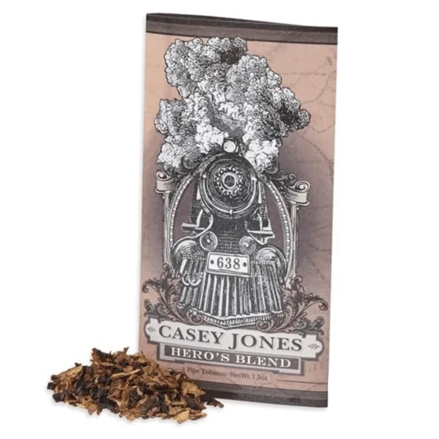 casey-jones-hero-s-blend-pfeifentabak-1-5oz-vanille-honig image 1