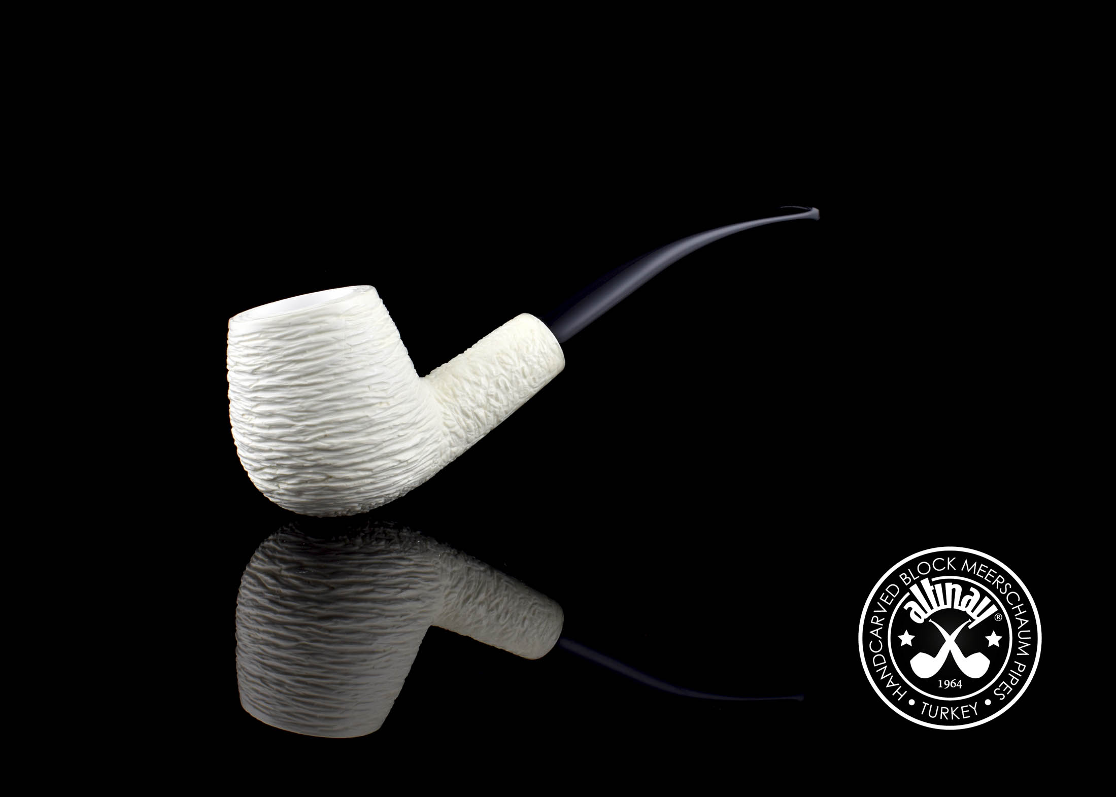 altinay-classic-billiard-meerschaumpfeife-gerade-5 image 1
