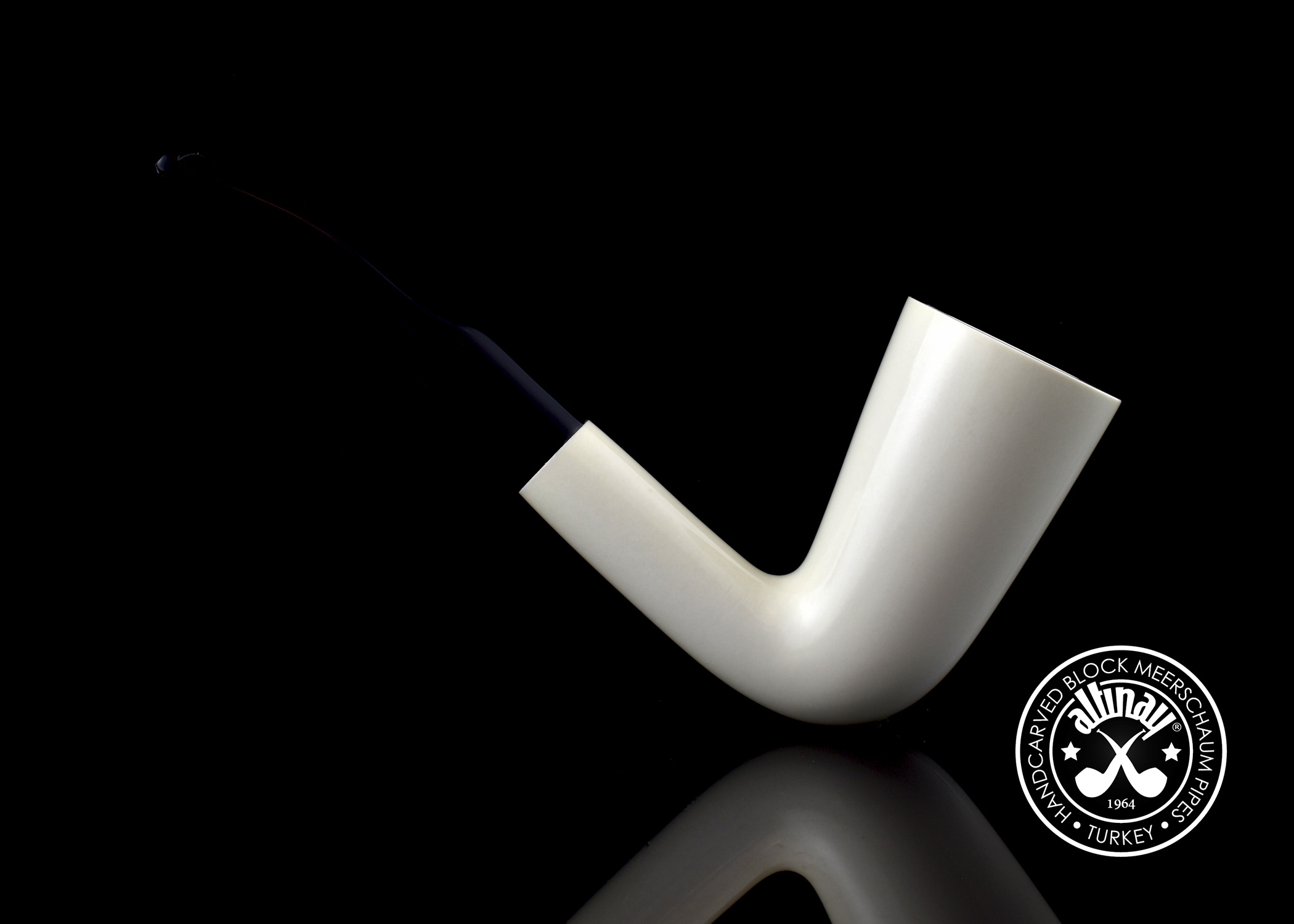 altinay-classic-zulu-meerschaumpfeife-natur-gebogen image 2