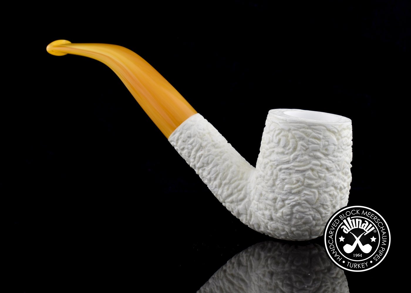 altinay-classic-bent-billiard-meerschaumpfeife-gebogen-2 image 3