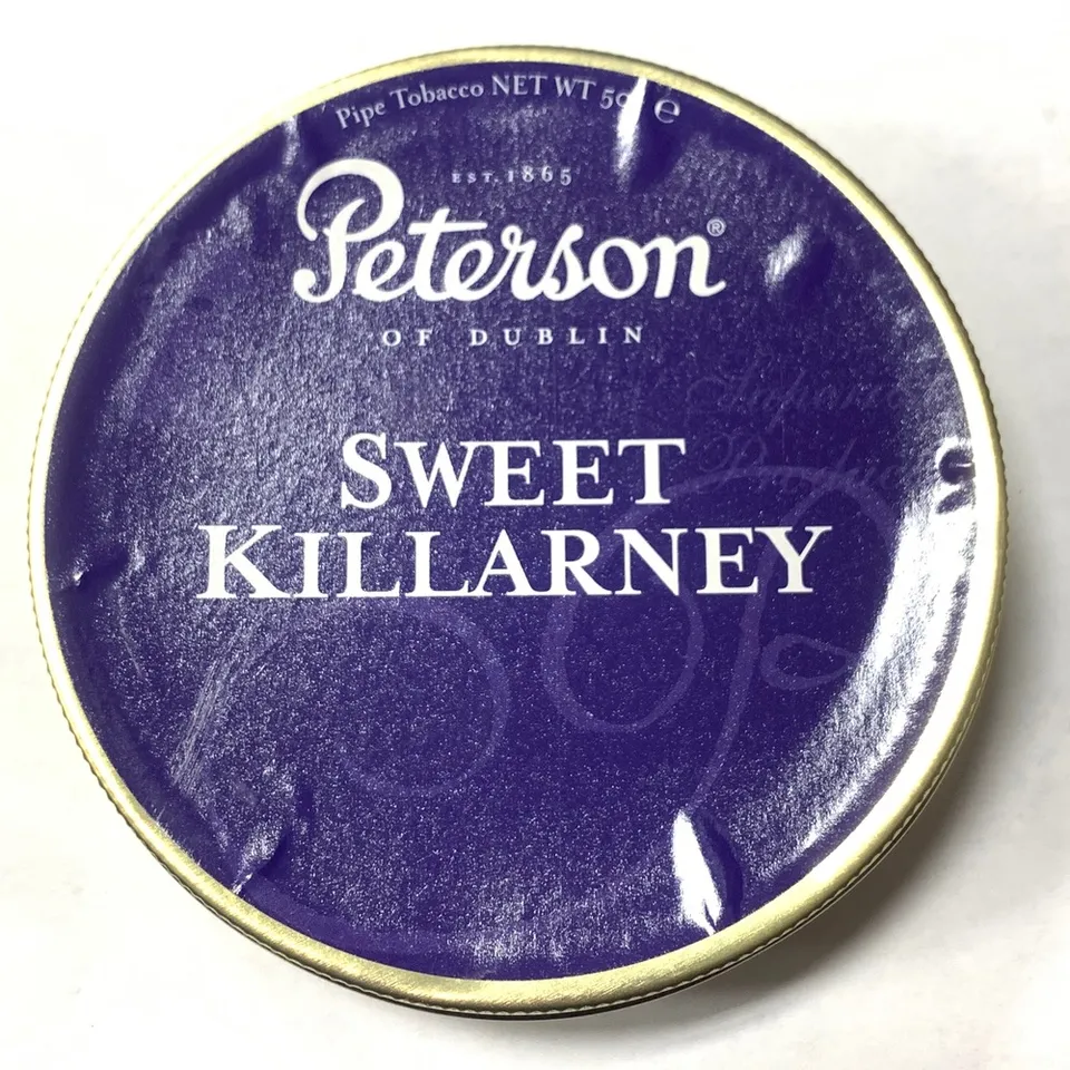 peterson-sweet-killarney-pfeifentabak-50g-dose-karamell image 1