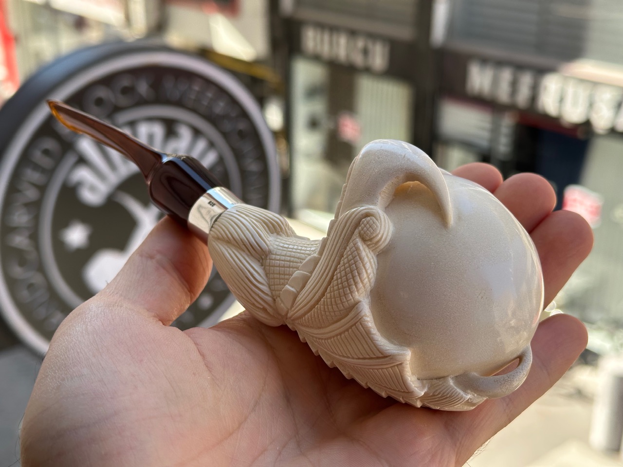 altinay-translucent-series-claw-meerschaumpfeife-a-kralle image 6
