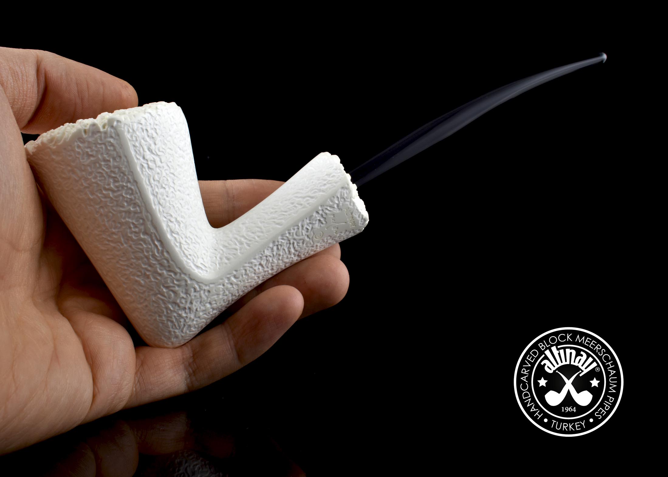 altinay-classic-freehand-acorn-meerschaumpfeife-glatt-natur image 8
