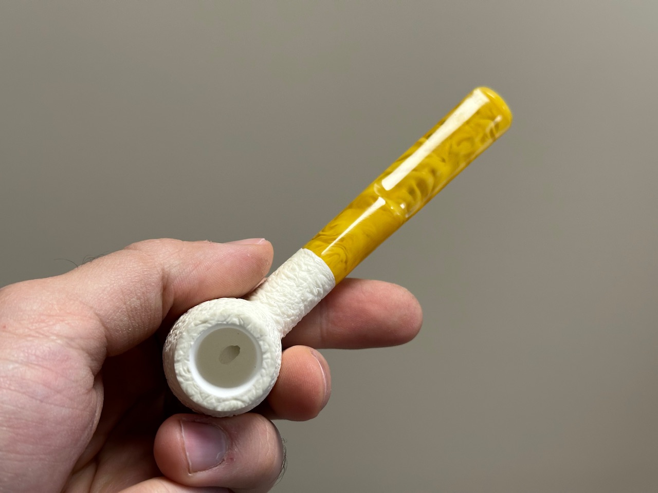 altinay-classic-billiard-meerschaumpfeife-gerade-natur-5 image 3