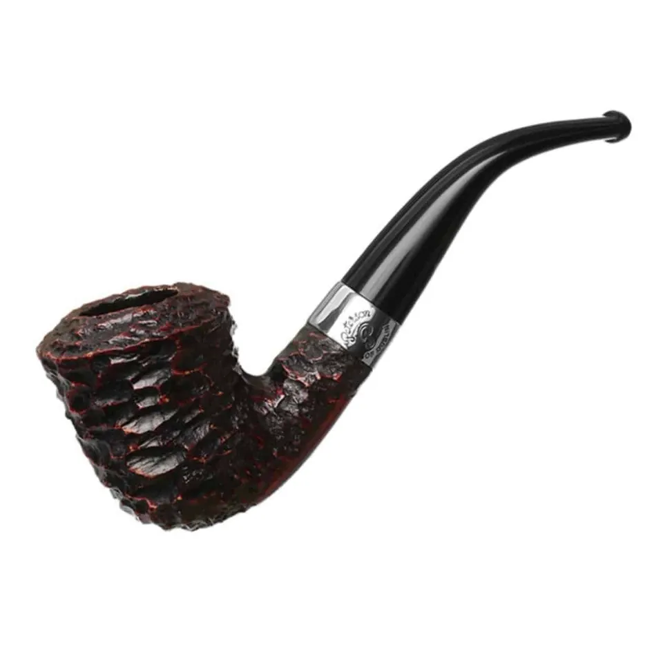 peterson-donegal-rocky-b10-fishtail-calabash-briarpfeife image 1