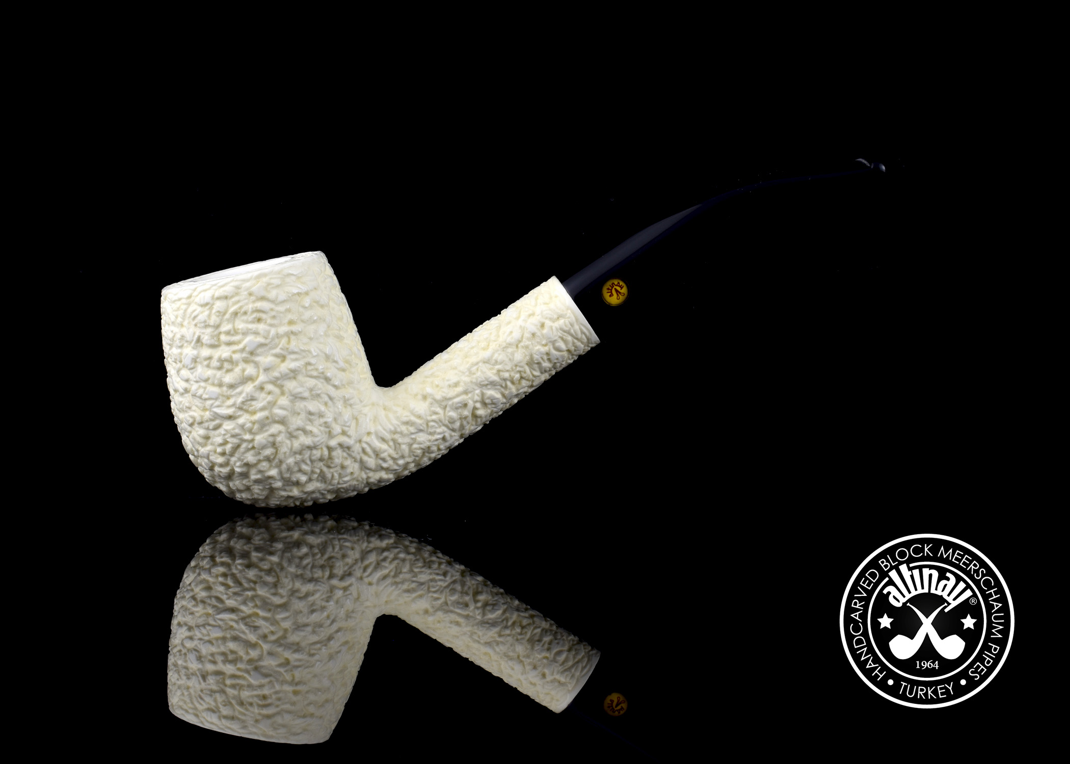 altinay-classic-billiard-meerschaumpfeife-gerade-blockmeerschaum-5 image 2