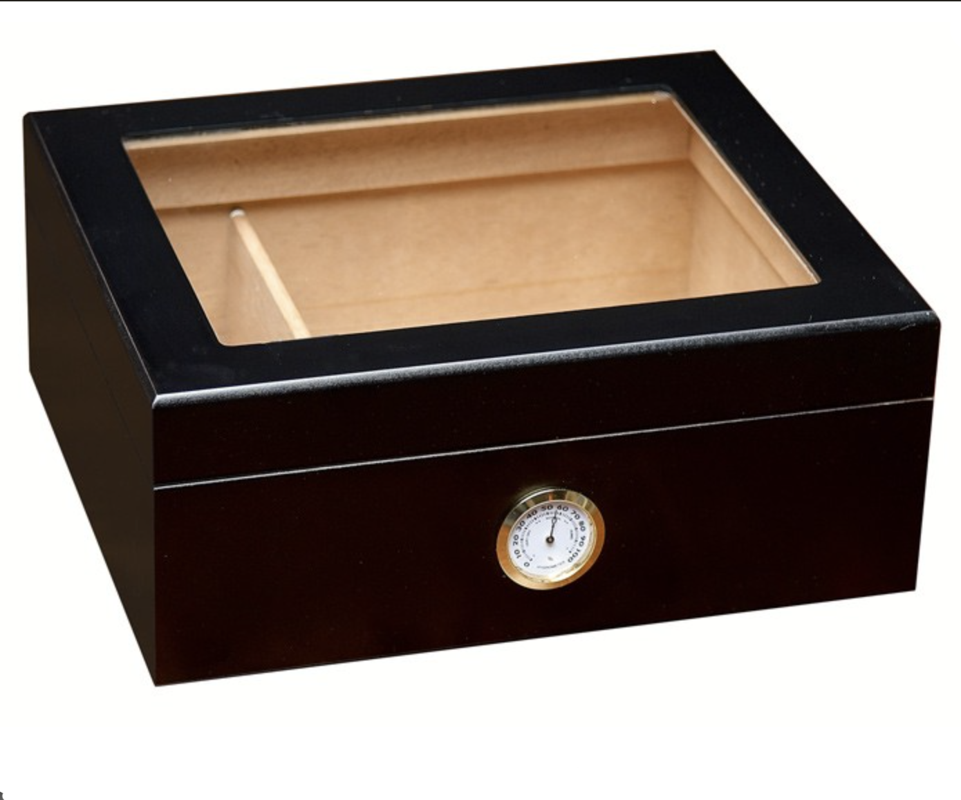 chalet-glasdeckel-humidor-schwarz-f-r-50-zigarren image 2
