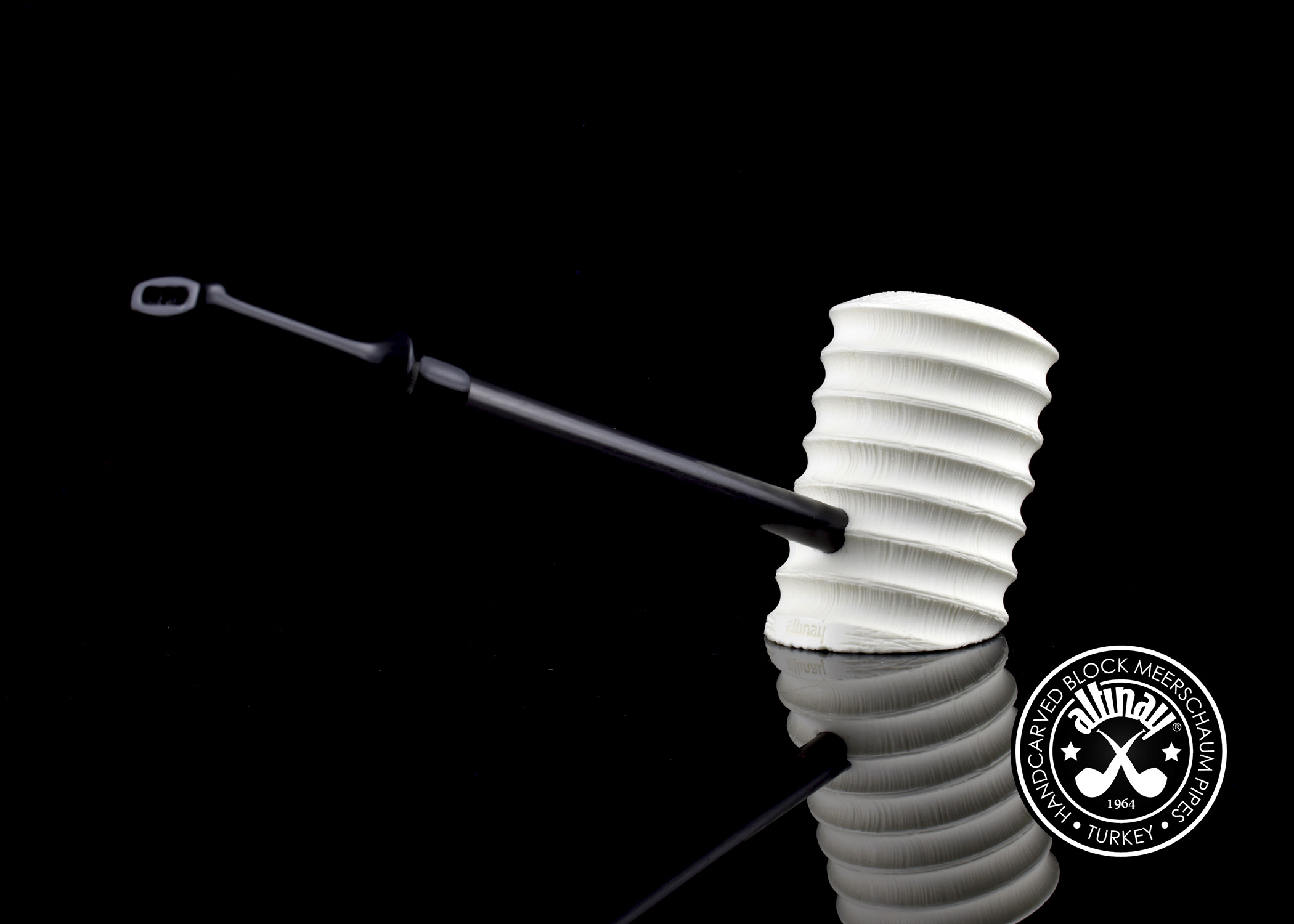 altinay-carbon-fiber-poker-meerschaumpfeife-sitzpfeife-modern image 4