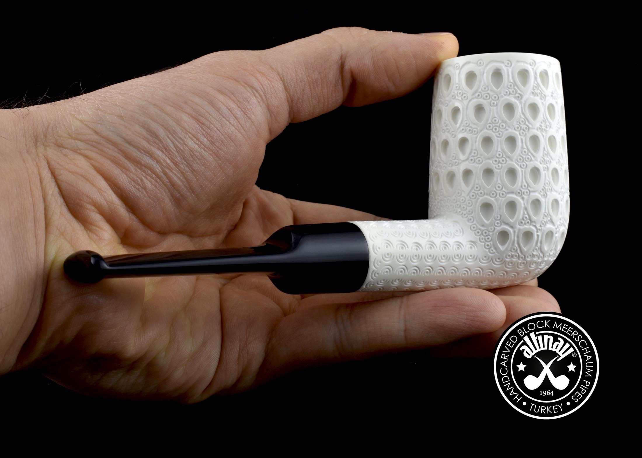 altinay-classic-chimney-billiard-meerschaumpfeife-blockmeerschaum image 6