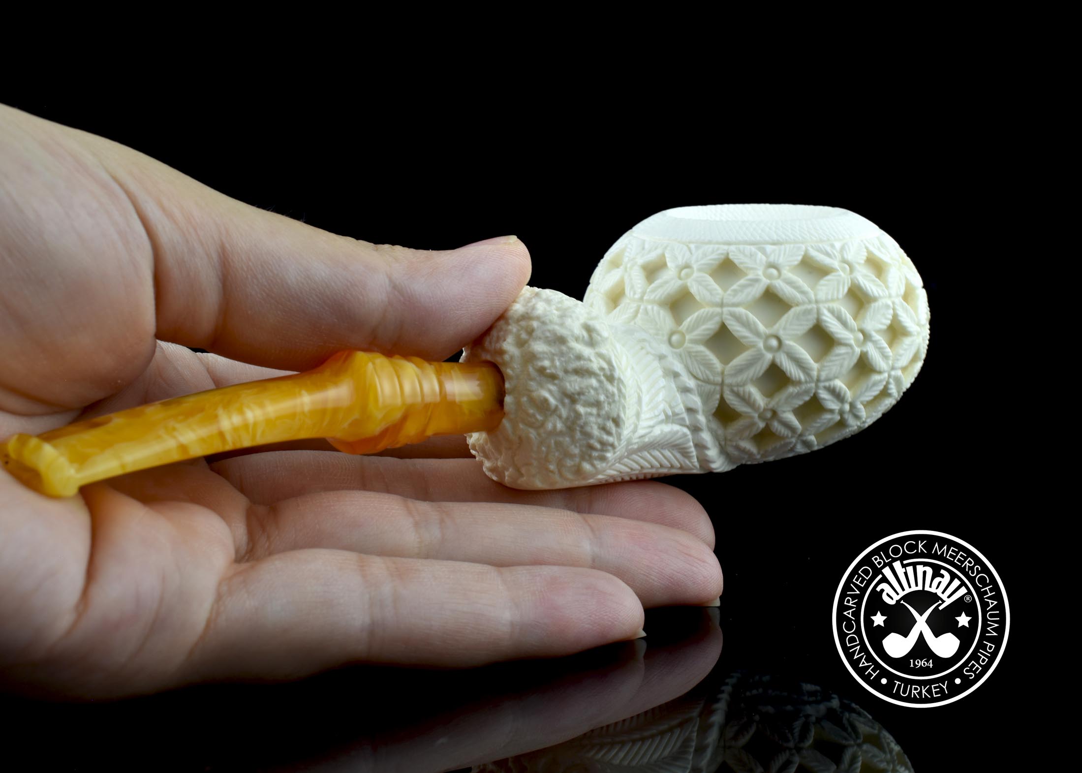 altinay-classic-freehand-meerschaumpfeife-natur-4 image 7