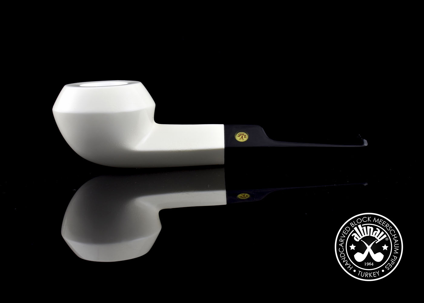 altinay-classic-bulldog-meerschaumpfeife-glatt image 7